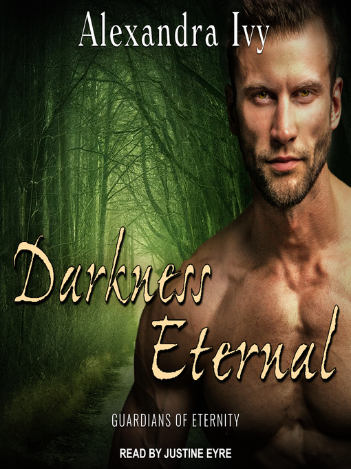 Title details for Darkness Eternal by Alexandra Ivy - Wait list
